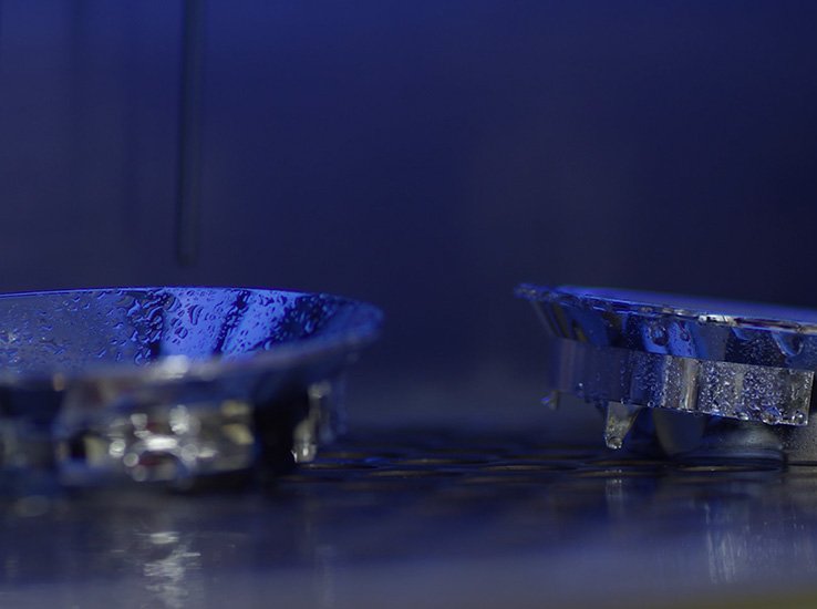 Salt-spray test
